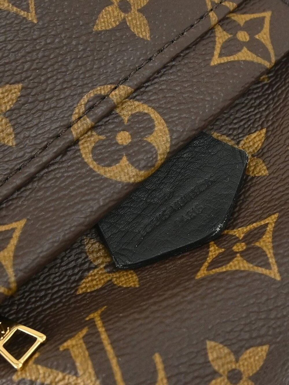Louis Vuitton Palm Springs Mini Backpack M44873 CA1129 167058 - Picture 10 of 16